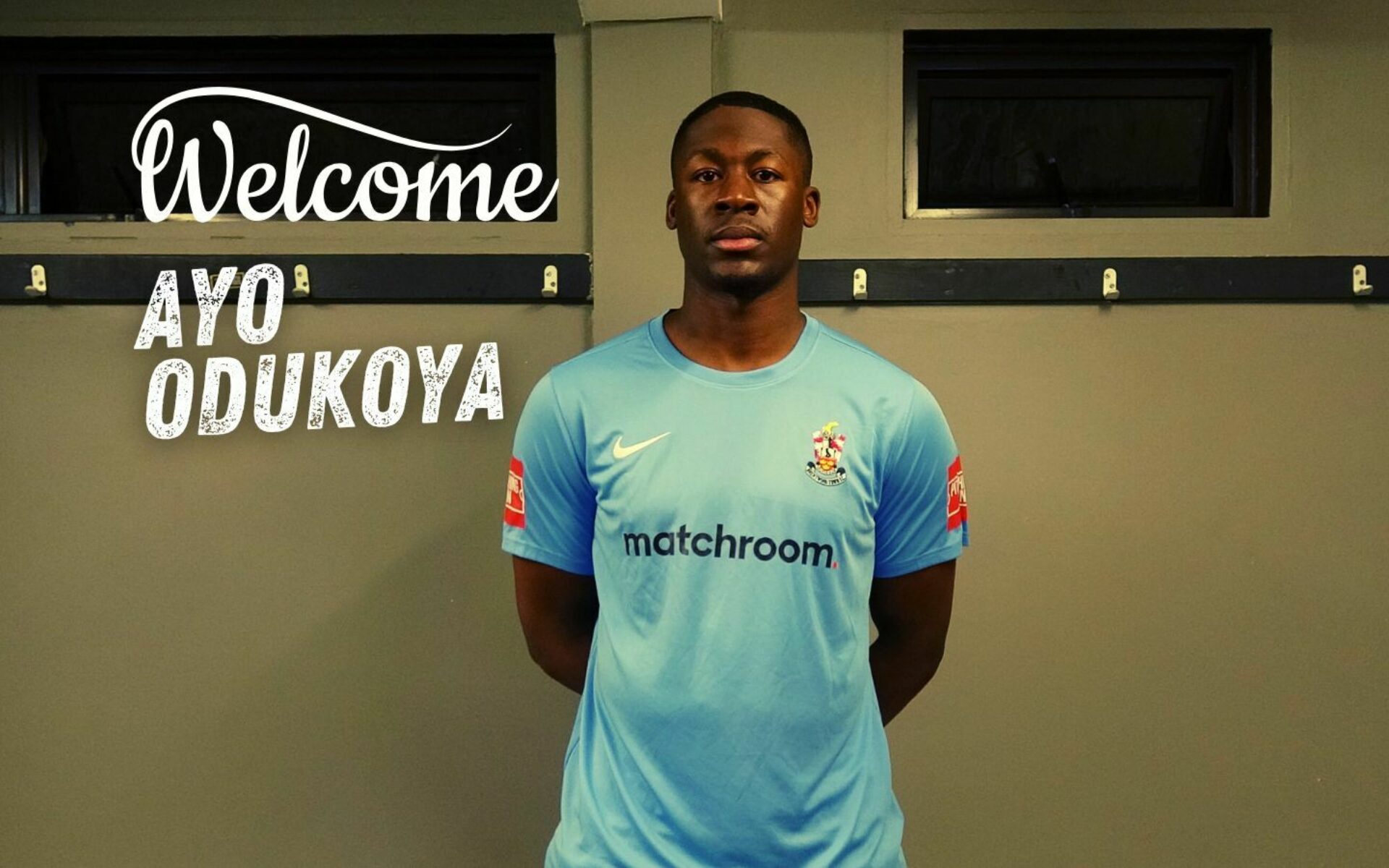 Player Announcement: Ayo Odukoya Featured Image