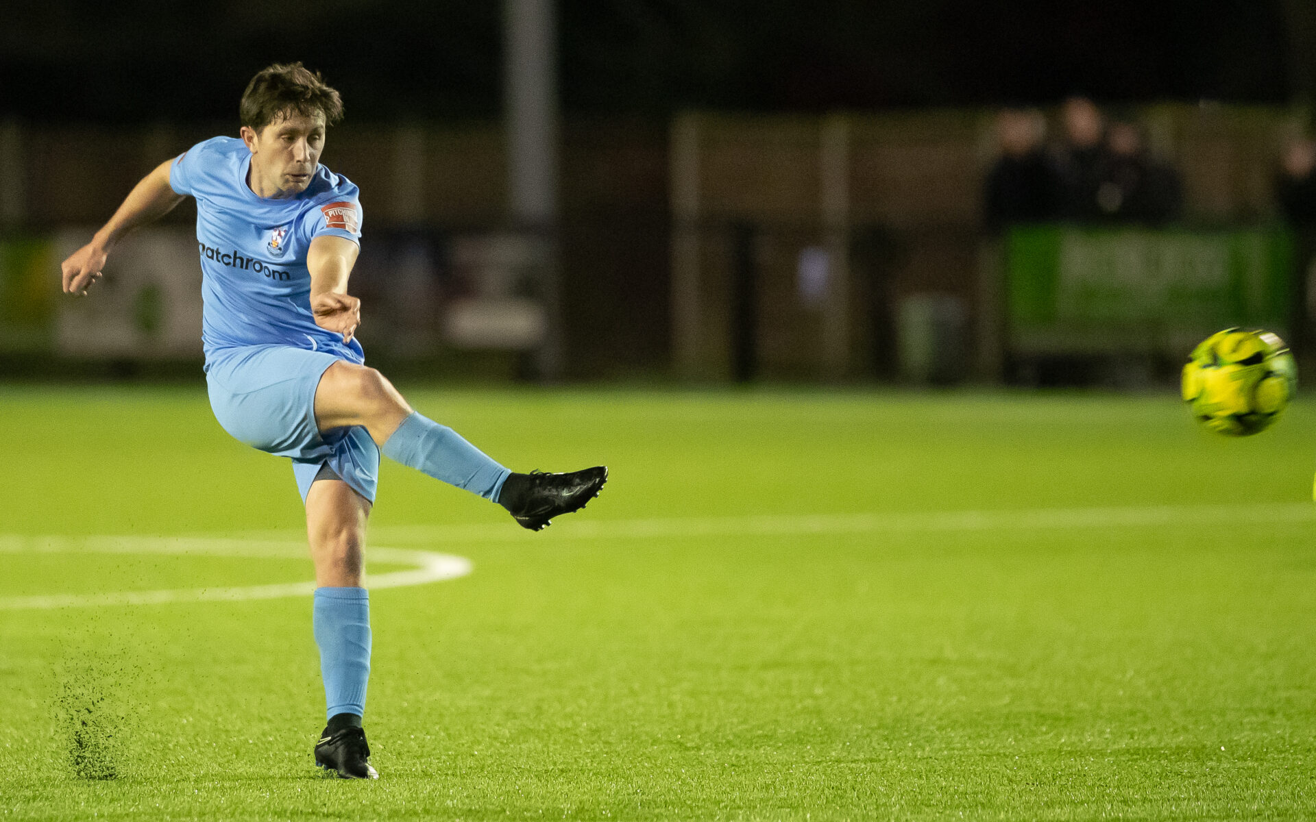 Blues Put Four Past Bury Town Featured Image