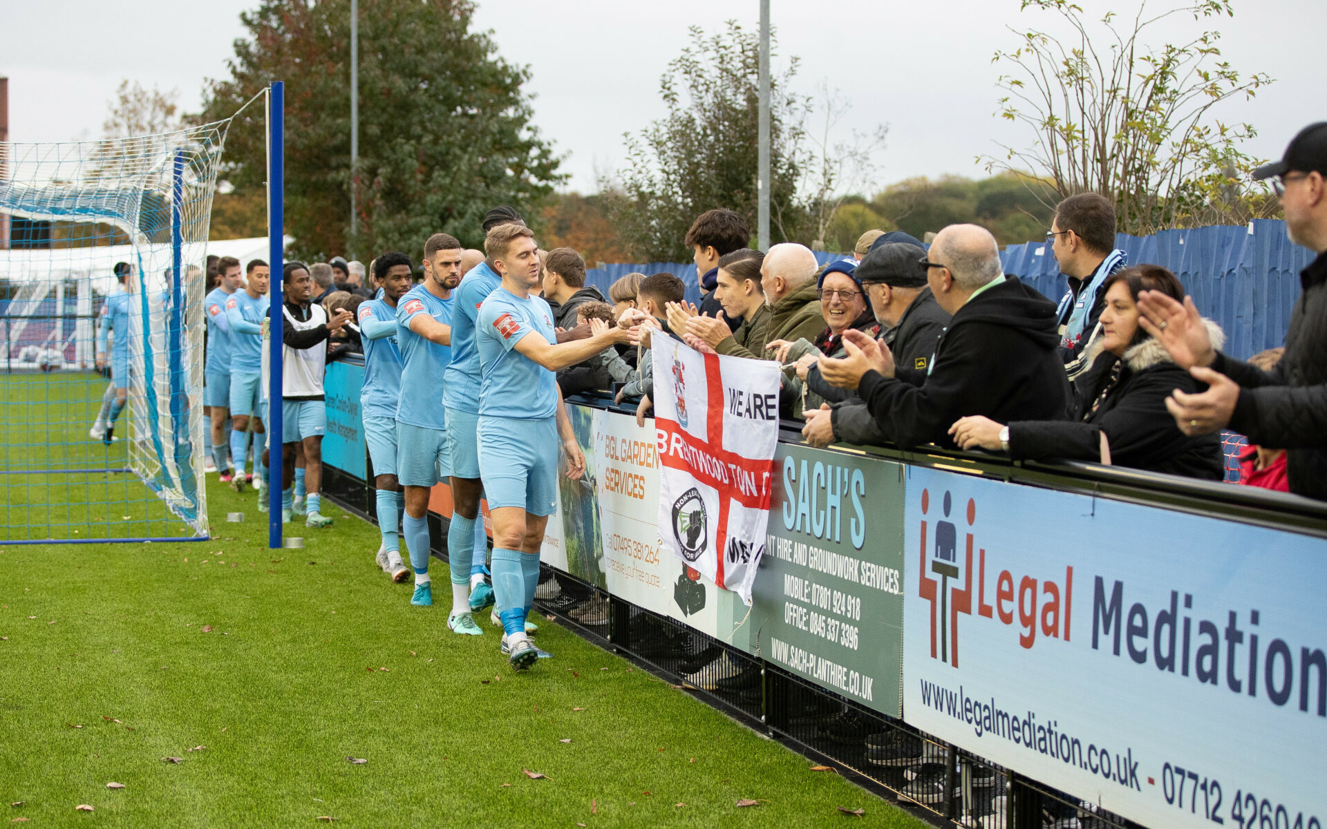 Blues through to second round of FA Trophy Featured Image