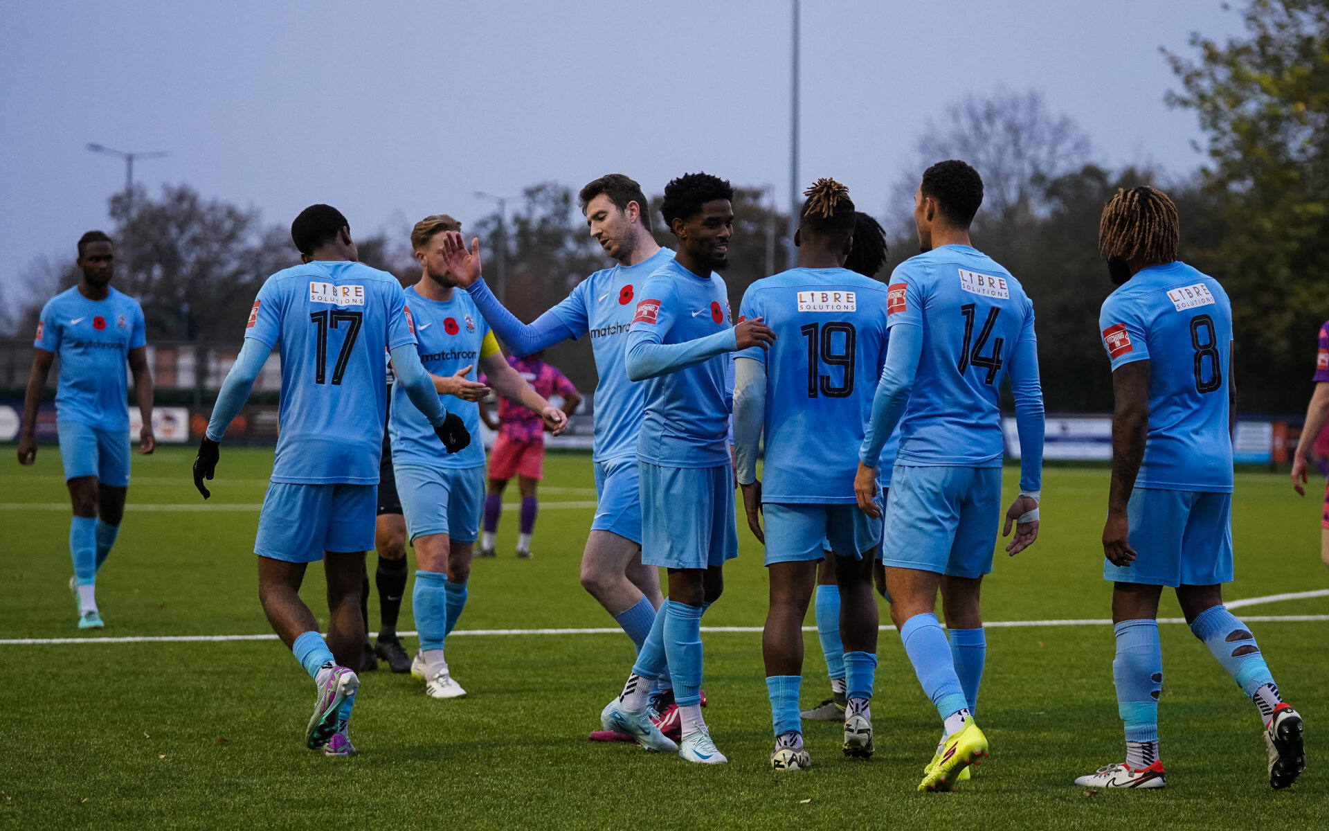 BRENTWOOD TOWN VS IPSWICH WANDERERS MATCH REPORT Featured Image