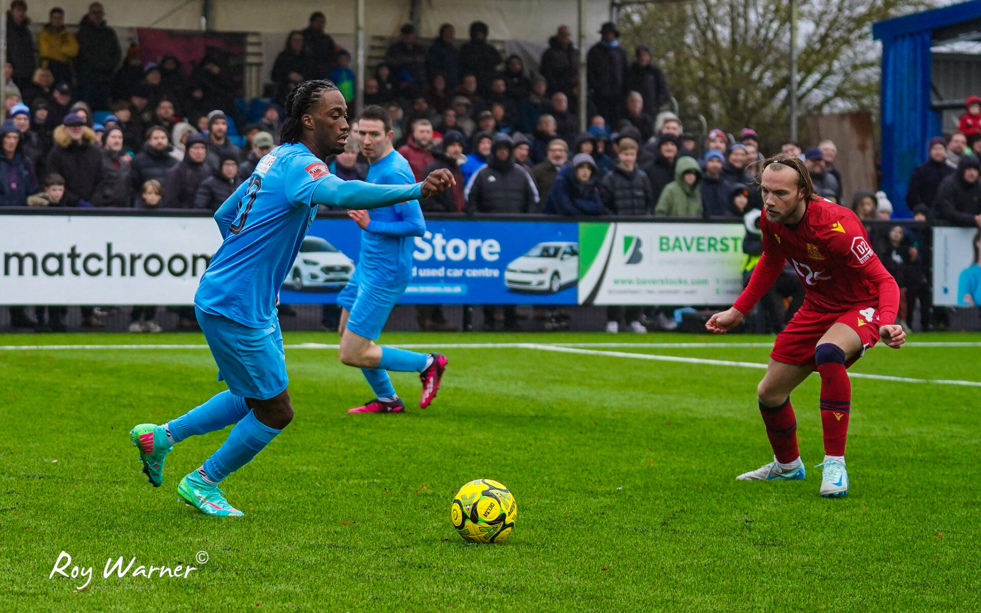 Blues bow out after a tremendous cup campaign Featured Image