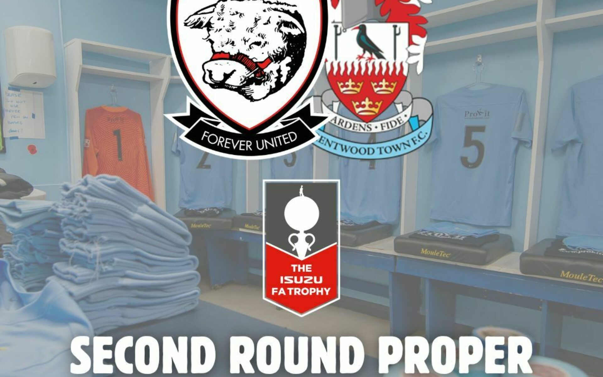 Hereford (A): FA Trophy Second Round- Ticketing and Travel Featured Image