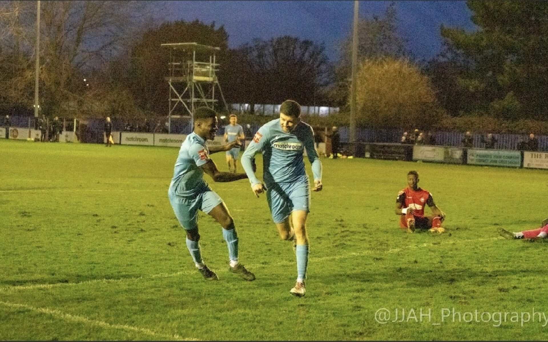 MATCH REPORT - WALTHAMSTOW Featured Image
