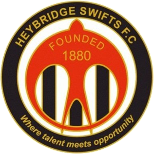 Heybridge Swifts Crest