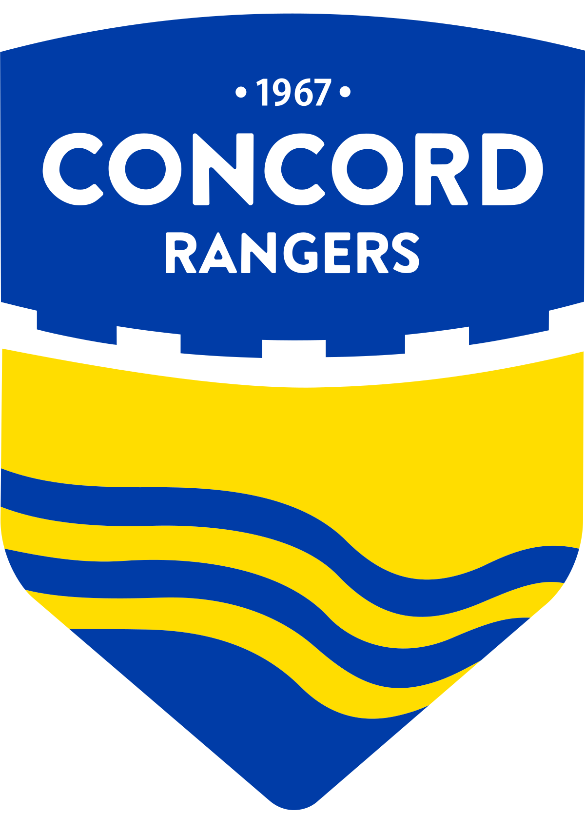 Concord Rangers Crest