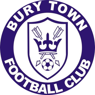 Bury Town Crest