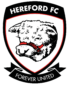 Hereford Crest